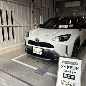 トヨタ・ヤリスクロス