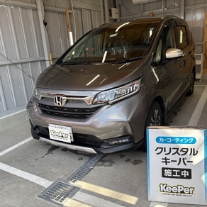 ホンダ・フリード