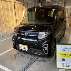 ダイハツ・タント