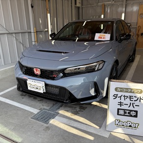 ホンダ・シビック タイプR