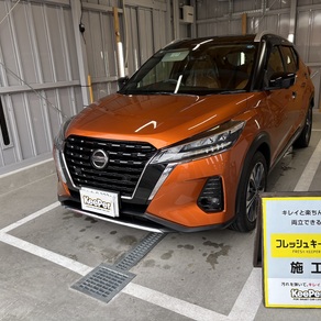日産・キックス