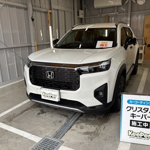 ホンダ・WR-V