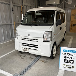 スズキ・エブリイ