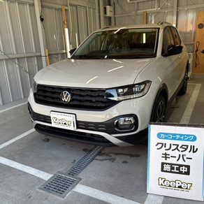 フォルクスワーゲン・ティークロス