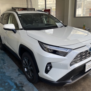 トヨタ・RAV4