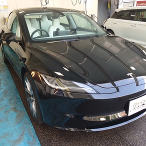 その他・テスラ・モデル３