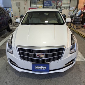 キャデラック・CTS