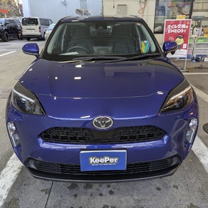 トヨタ・ヤリスクロス