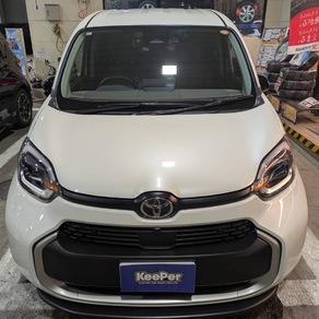 トヨタ・シエンタ