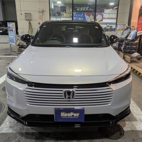 ホンダ・ヴェゼル