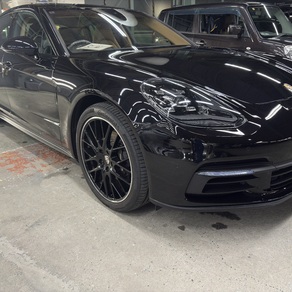 ポルシェ・パナメーラ