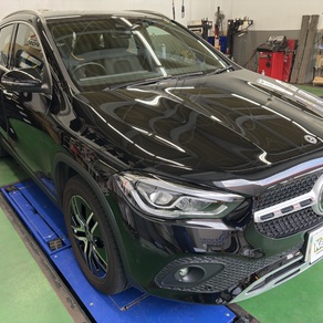 メルセデス・ベンツ・GLA