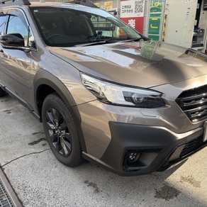 スバル・レガシィアウトバック