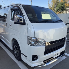 トヨタ・ハイエース