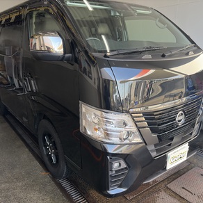 日産・キャラバン
