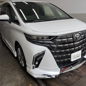 トヨタ・アルファード