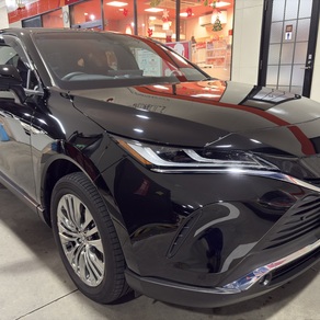 トヨタ・ハリアー