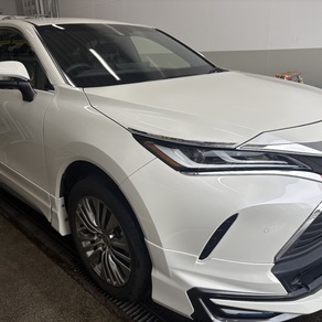 トヨタ・ハリアー