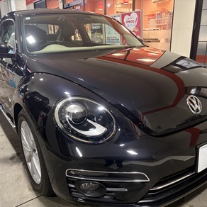 フォルクスワーゲン・ビートル