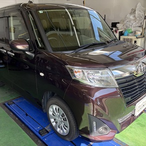 トヨタ・ルーミー