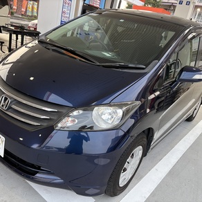 ホンダ・フリード