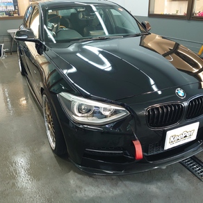 BMW・1シリーズ