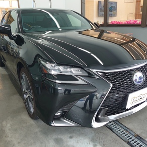レクサス・GS