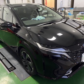 日産・ノート オーラ