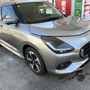 スズキ・スイフト