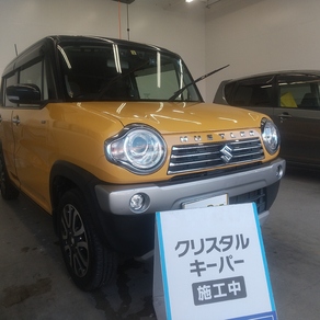 スズキ・ハスラー