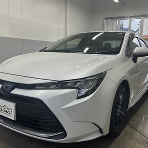 トヨタ・カローラ