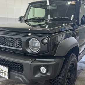 スズキ・ジムニーシエラ