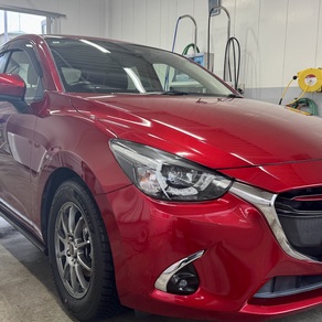 マツダ・デミオ