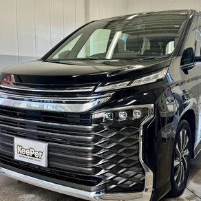 トヨタ・ヴォクシー