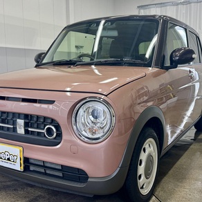 スズキ・アルト / ラパン