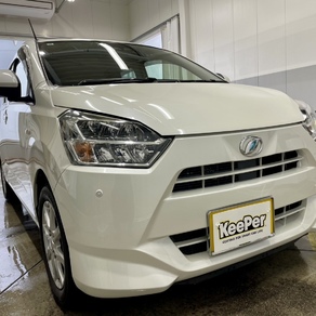 ダイハツ・ミライース