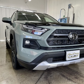 トヨタ・RAV4