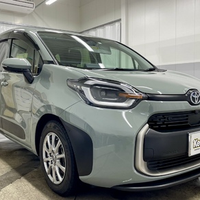 トヨタ・シエンタ