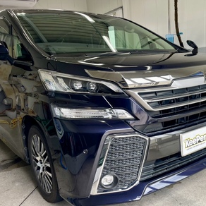 トヨタ・ヴェルファイア