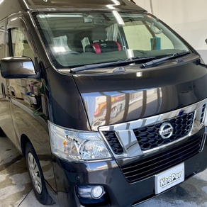 日産・キャラバン