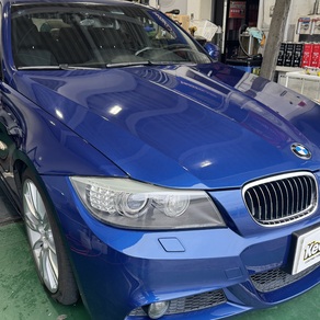 BMW・3シリーズ
