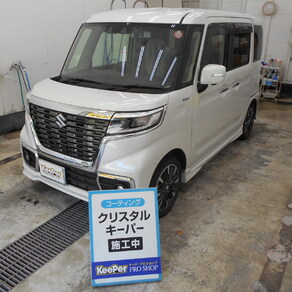 スズキ・スペーシア