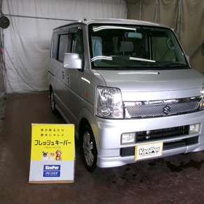 スズキ・エブリイ