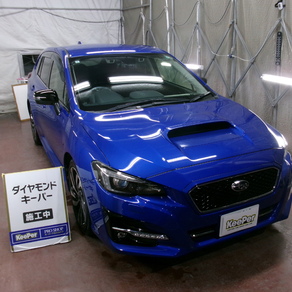 スバル・レヴォーグ