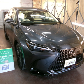 レクサス・NX