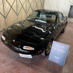 マツダ・ロードスター