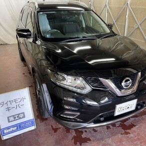 日産・エクストレイル