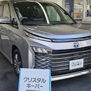 トヨタ・ヴォクシー