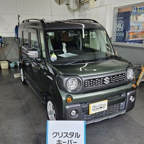 スズキ・スペーシア