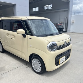 スズキ・ワゴンRスマイル